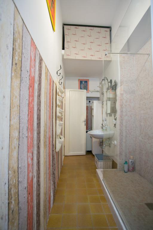 Vicolo Vecchio 59 Apartment Rome Luaran gambar