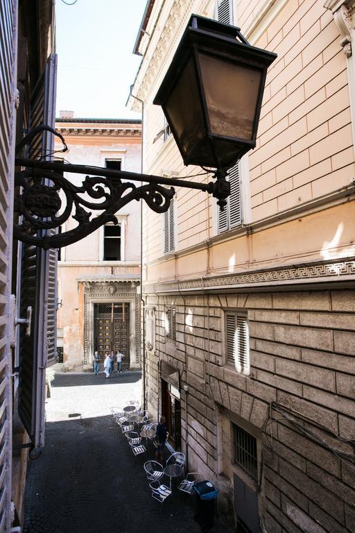 Vicolo Vecchio 59 Apartment Rome Luaran gambar