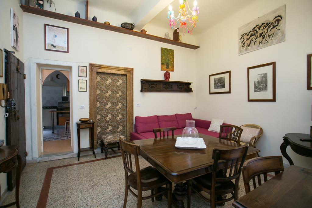 Vicolo Vecchio 59 Apartment Rome Luaran gambar