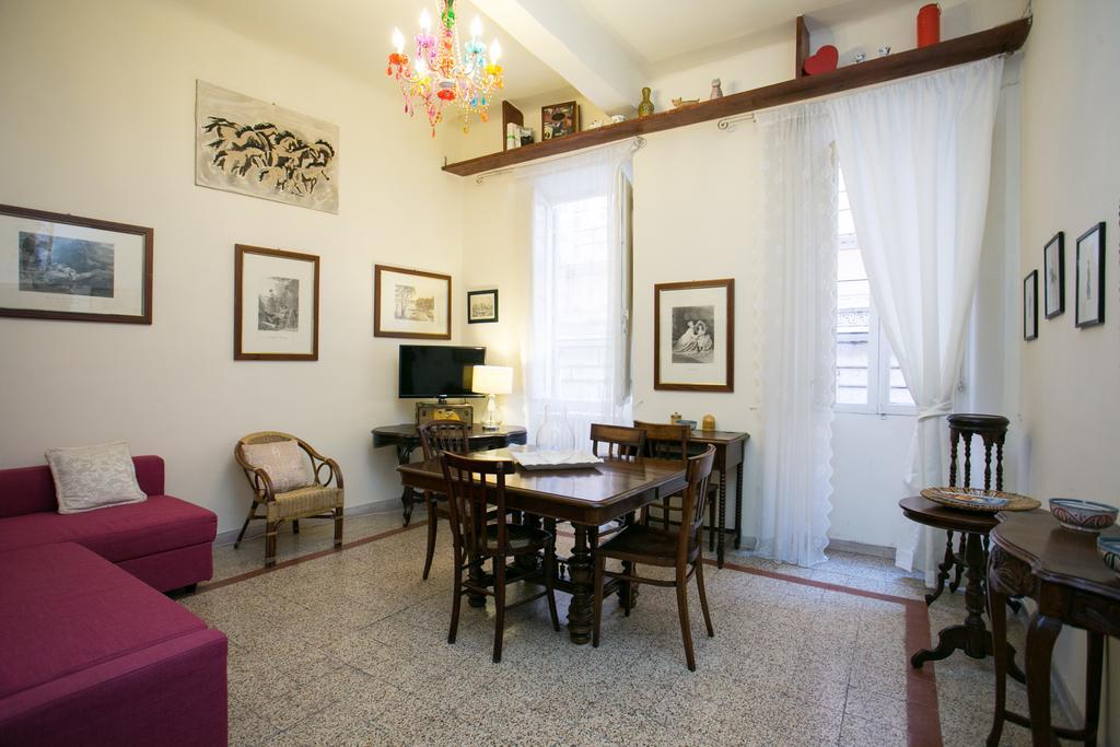 Vicolo Vecchio 59 Apartment Rome Luaran gambar