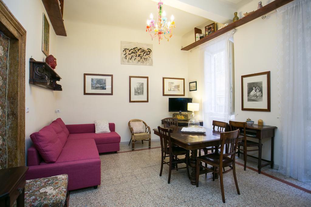 Vicolo Vecchio 59 Apartment Rome Luaran gambar