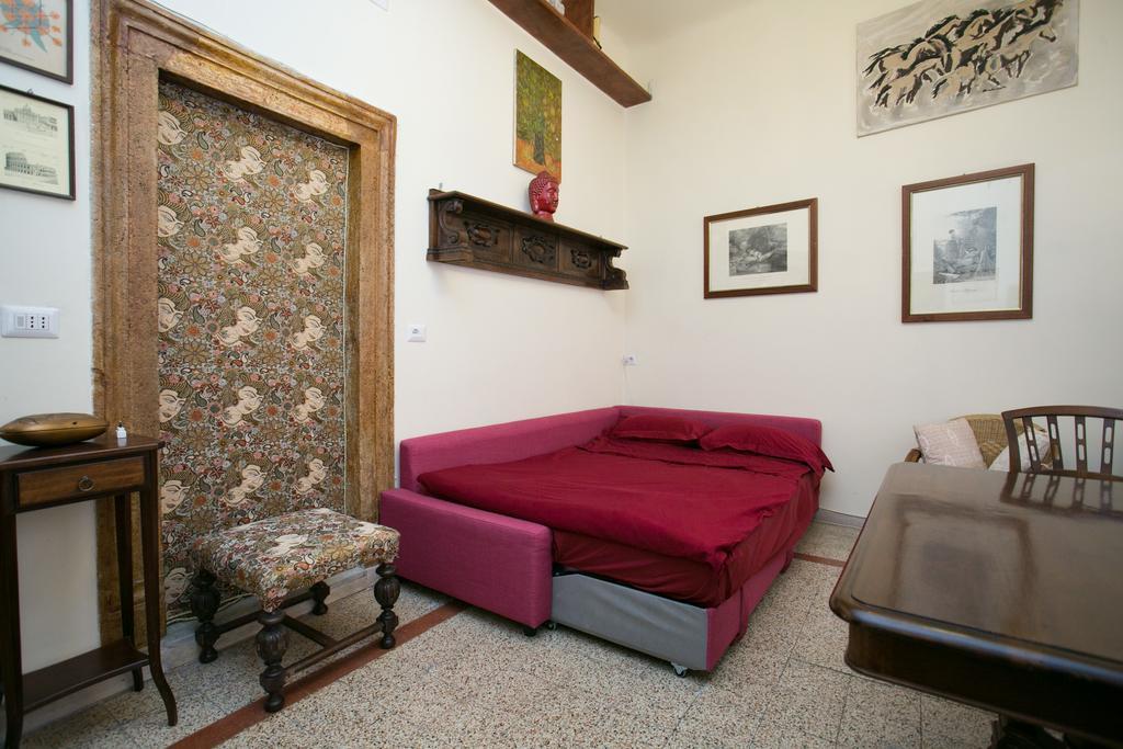 Vicolo Vecchio 59 Apartment Rome Luaran gambar
