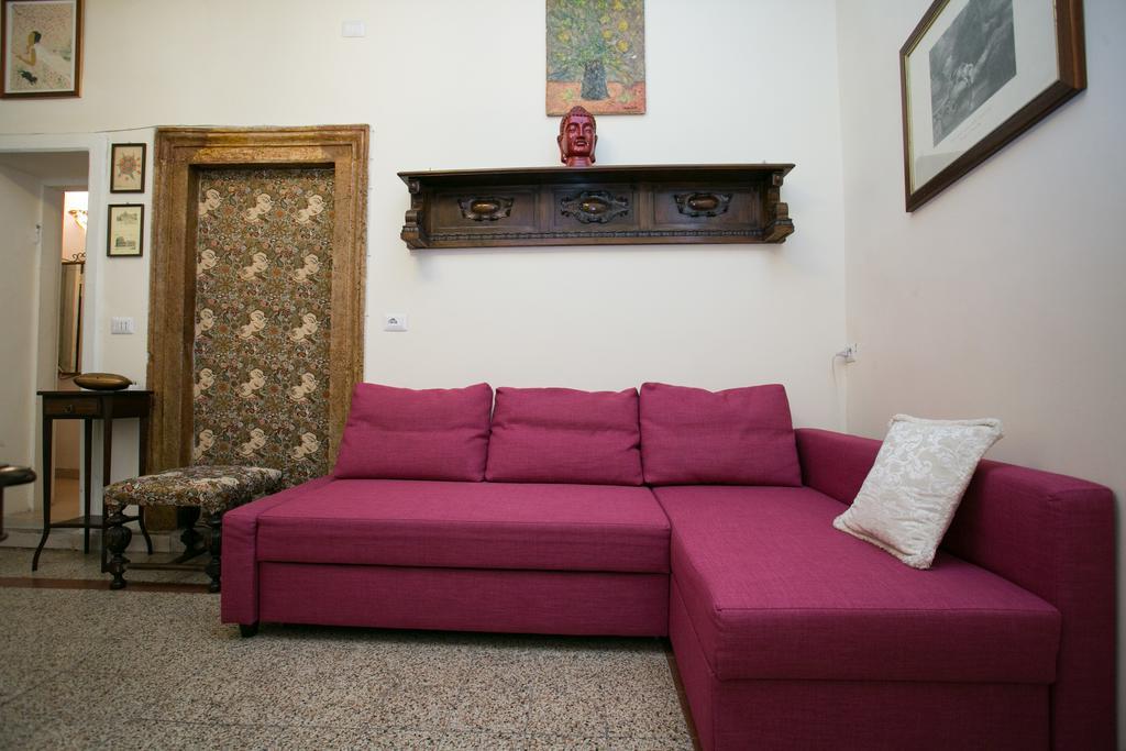 Vicolo Vecchio 59 Apartment Rome Luaran gambar