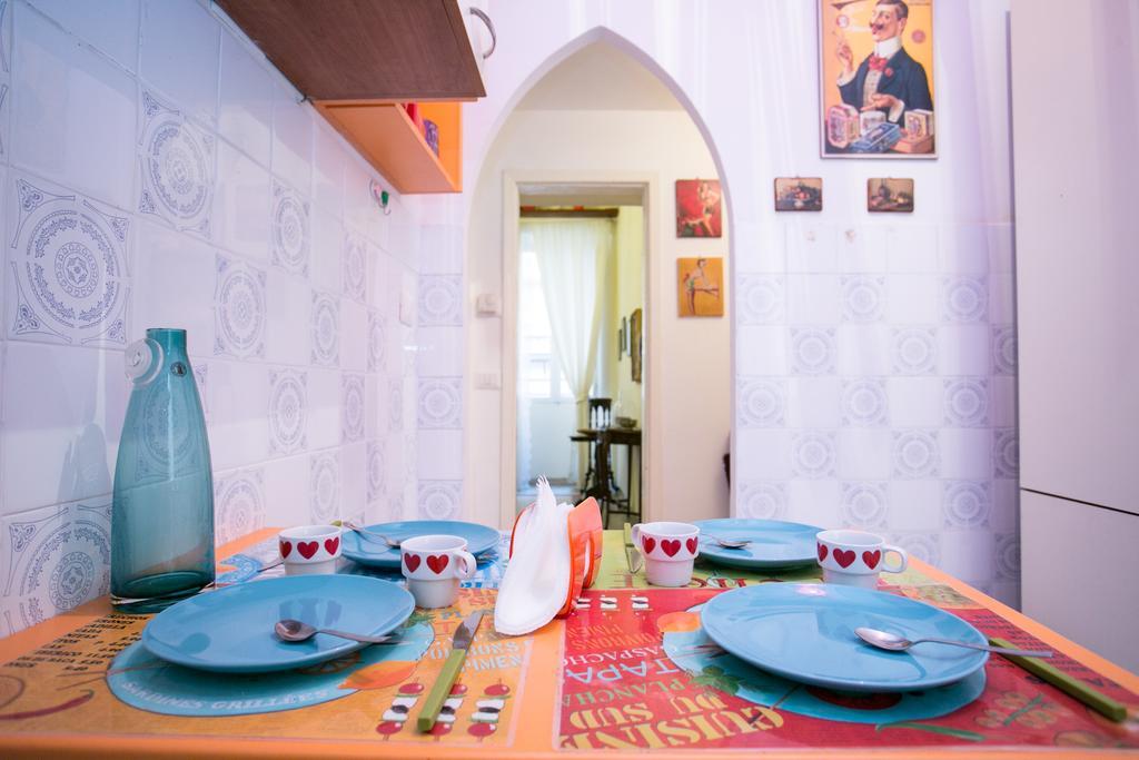 Vicolo Vecchio 59 Apartment Rome Luaran gambar