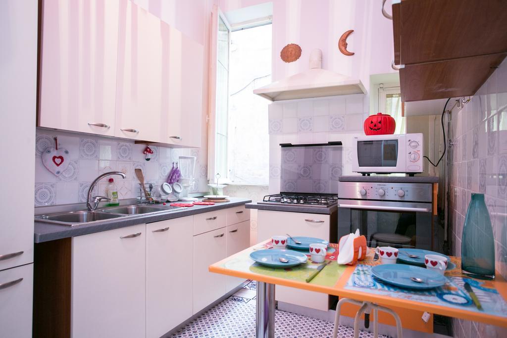 Vicolo Vecchio 59 Apartment Rome Luaran gambar