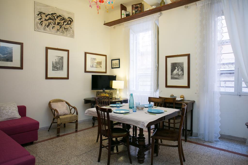 Vicolo Vecchio 59 Apartment Rome Luaran gambar