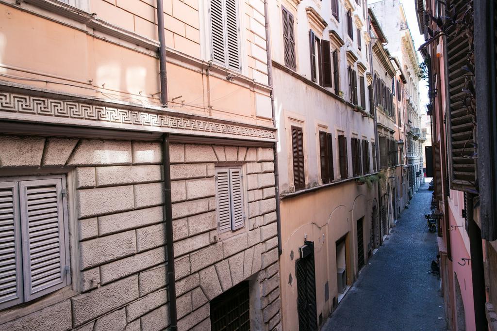 Vicolo Vecchio 59 Apartment Rome Luaran gambar