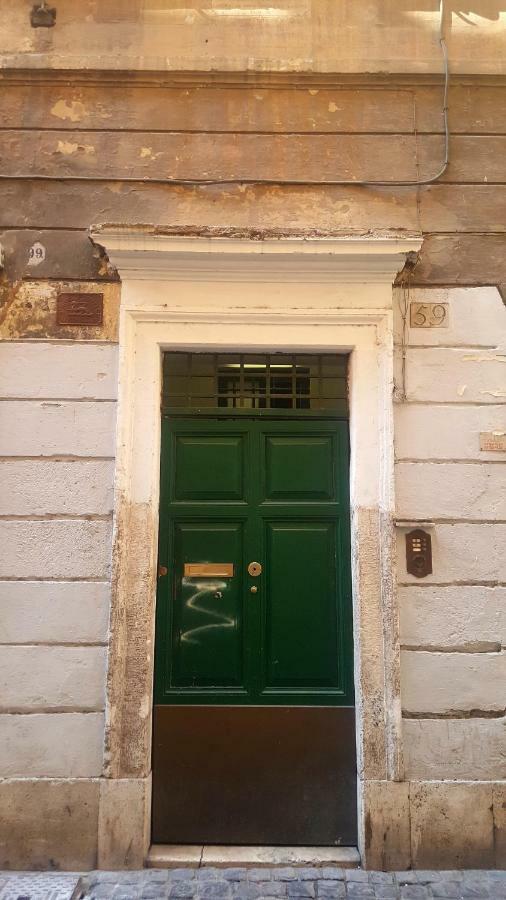Vicolo Vecchio 59 Apartment Rome Luaran gambar