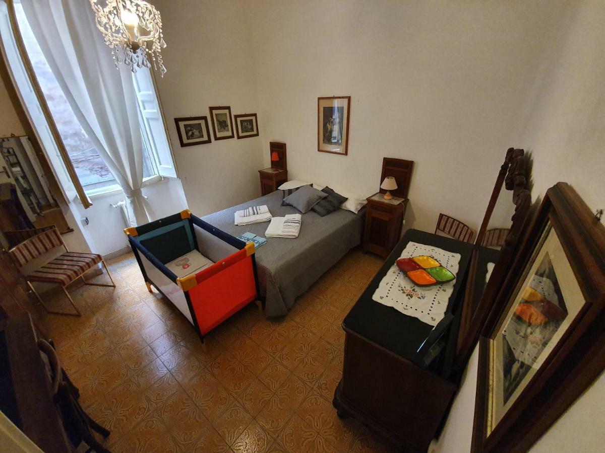 Vicolo Vecchio 59 Apartment Rome Luaran gambar