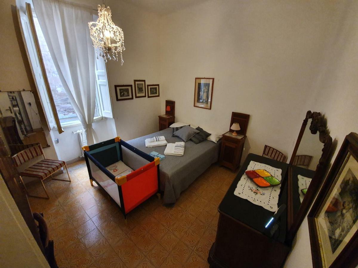 Vicolo Vecchio 59 Apartment Rome Luaran gambar